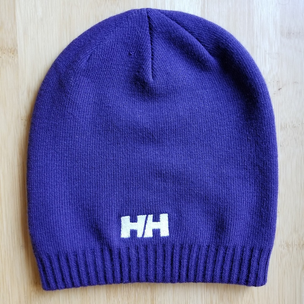 Helly Hansen Brand Beanie